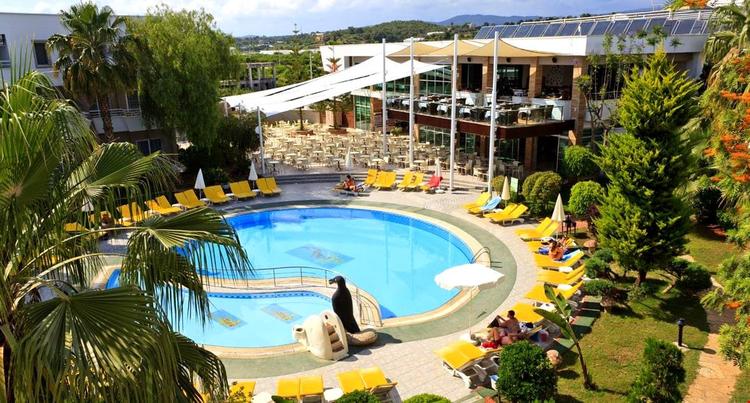 Club Mermaid Village