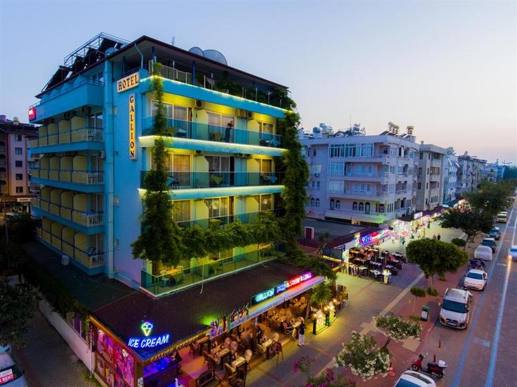 Gallion Otel