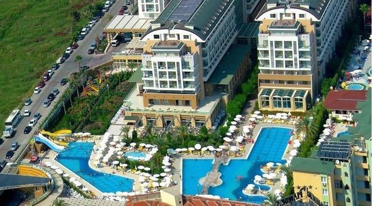 Hedef Resort Hotel & Spa