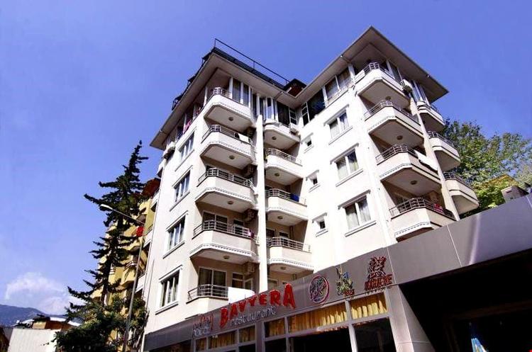 Kleopatra Bavyera Hotel