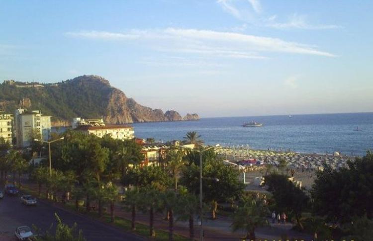 Kleopatra Beach Yıldız Hotel
