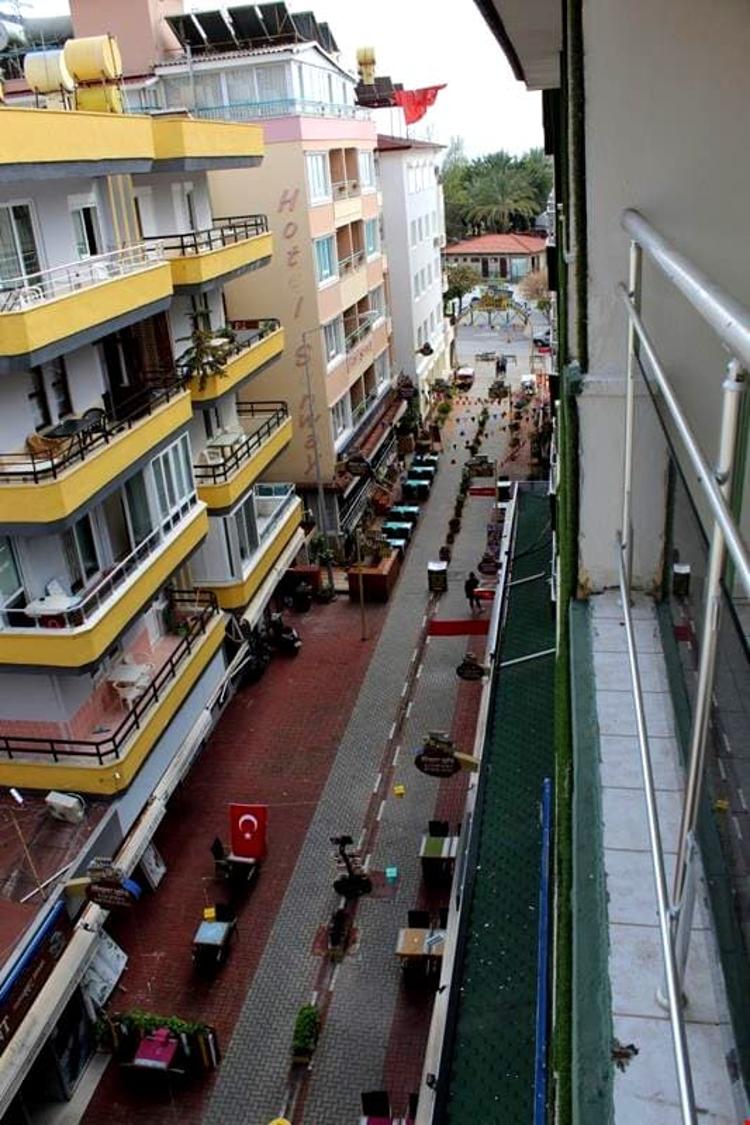 Kleopatra Bebek Hotel