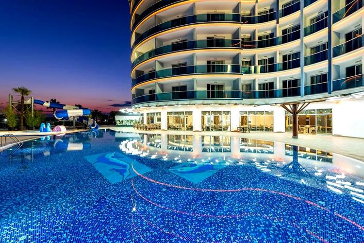 The Marilis Hill Resort Hotel