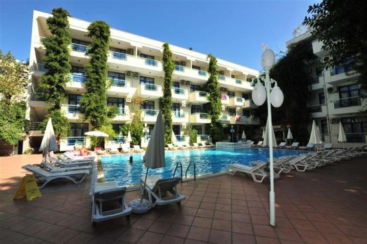 Merhaba Alanya Hotel