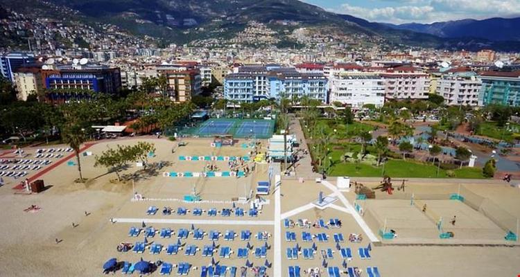 Sultan Sipahi Resort Hotel
