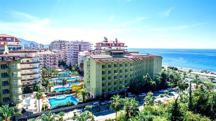 Sun Star Beach Hotel