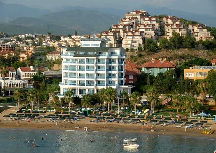 Venessa Beach Hotel