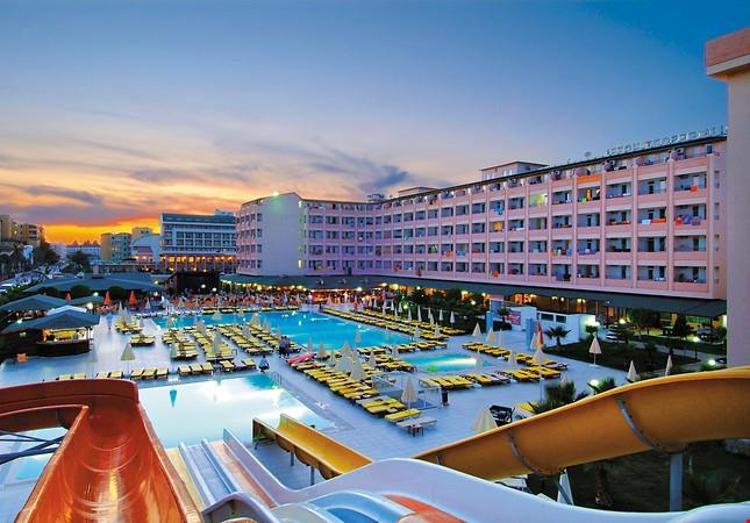 Xeno Eftalia Resort Hotel