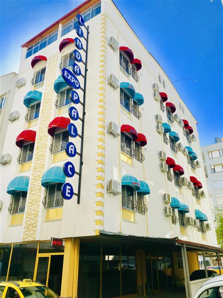 Linda Expo Palace Hotel