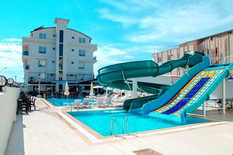 Sarp Otel Kadriye