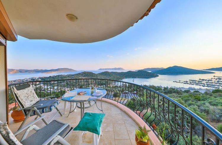 Nirvana Apart Kaş