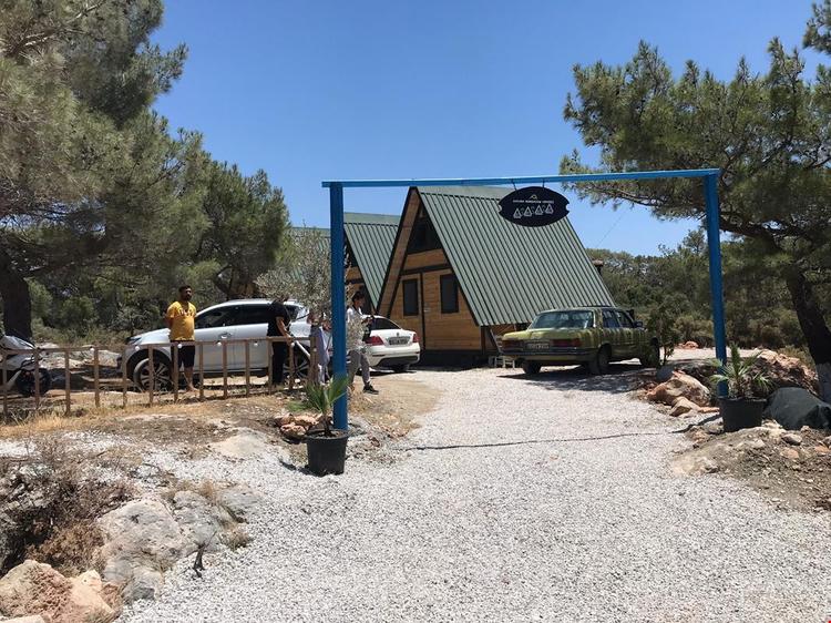 Patara Bungalov Houses