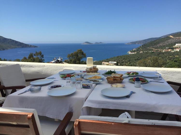 Sevgi Hotel Kalkan