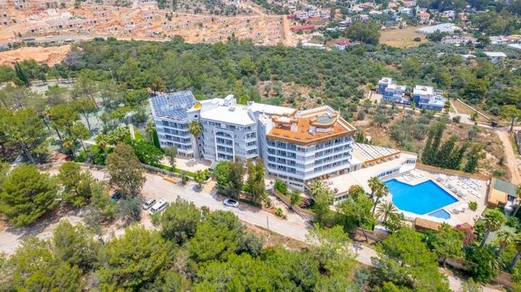 The Nix Hotel Patara Beach