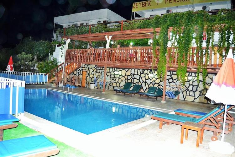 Zeybek 1 Pansiyon