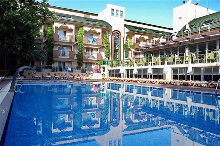 Ambassador Plaza Hotel