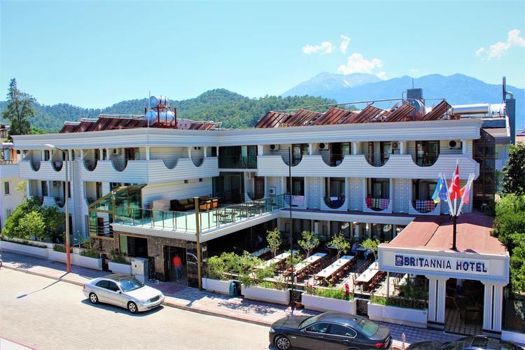 Britannia Hotels & Villas