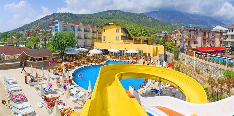 Club Hotel Sunbel