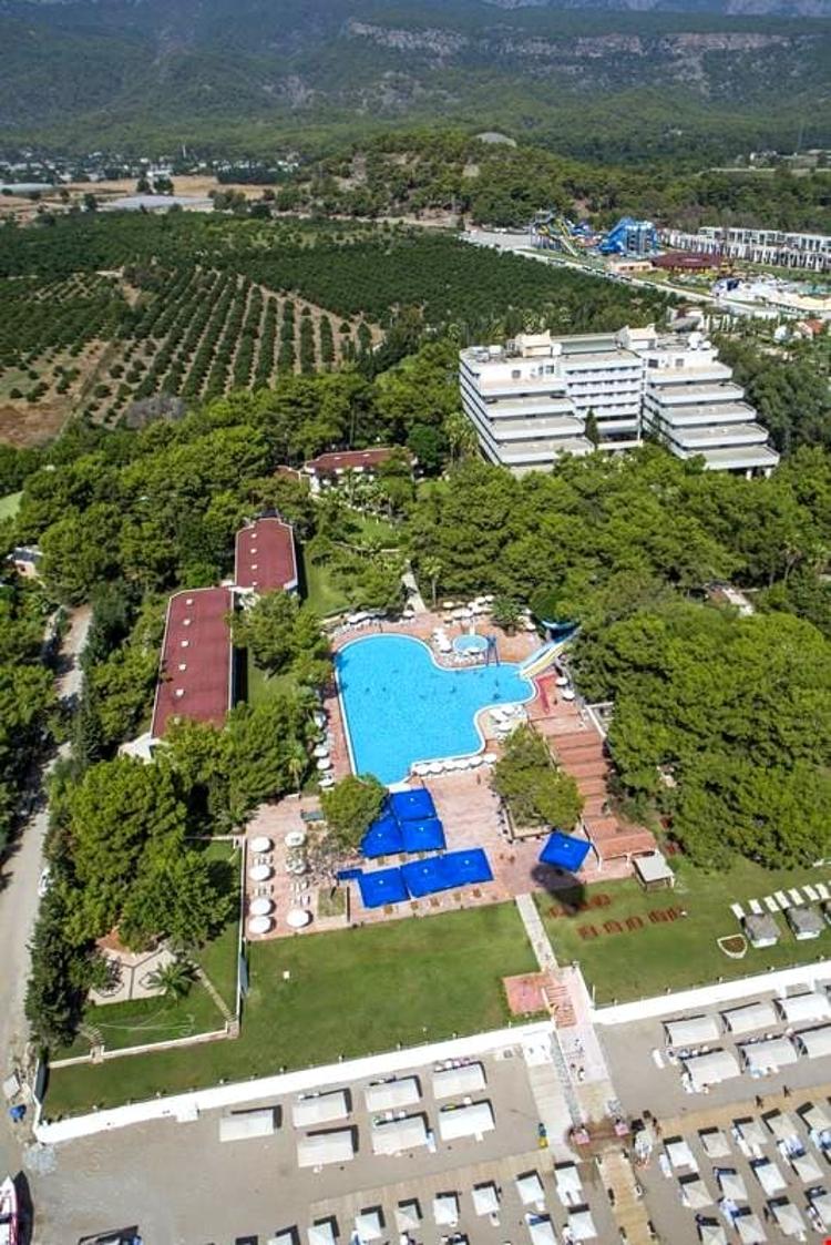 Fun & Sun Family Club Saphire