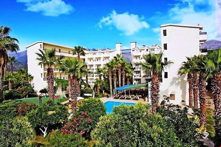 Malibu Resort Hotel