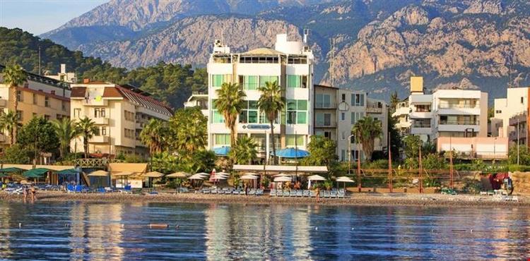 Olimpos Beach Hotel by RRH&R