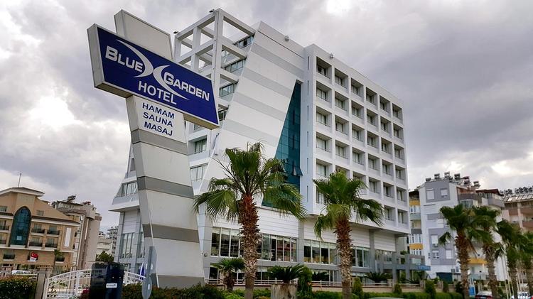 Blue Garden Hotel