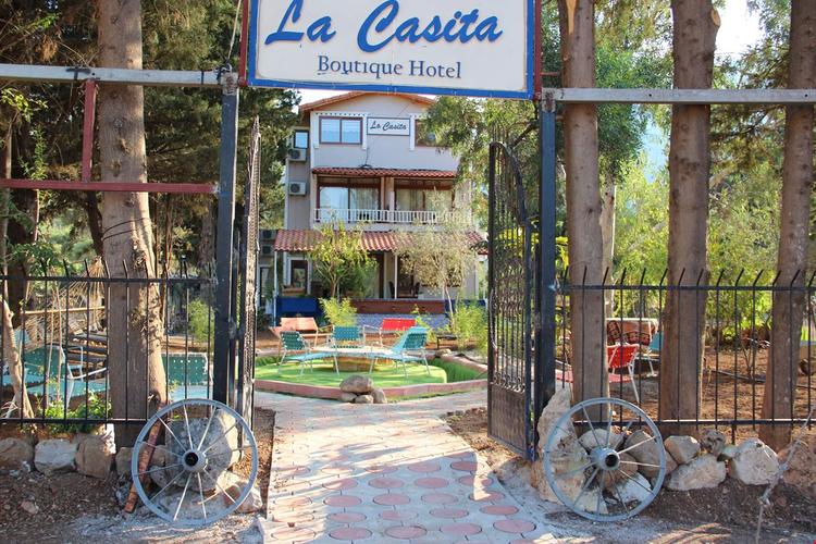 Adrasan La Casita Hotel