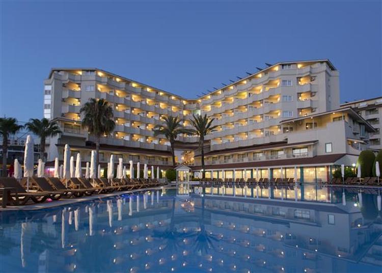 Febeach Hotel