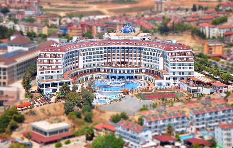 Side Prenses Resort Hotel & Spa