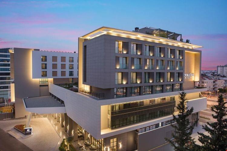 Double Tree by Hilton Antalya City Centre