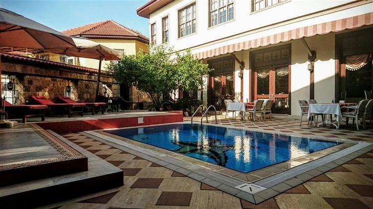 Eski Masal Hotel