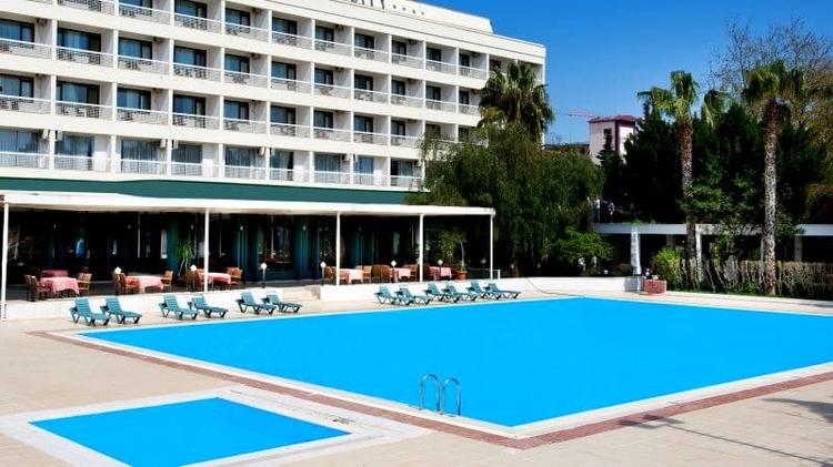 Grida City Hotel
