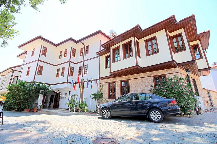 Karyatit Hotel Kaleiçi