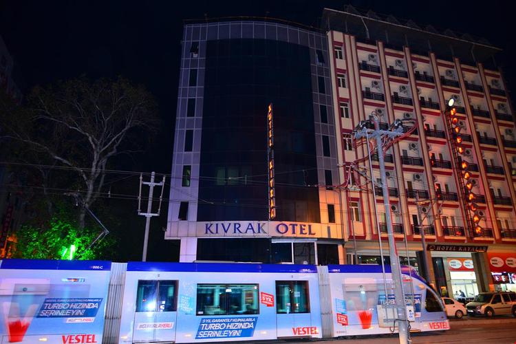 Kıvrak Otel