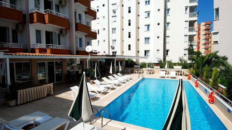 Lara Diamond Hotel