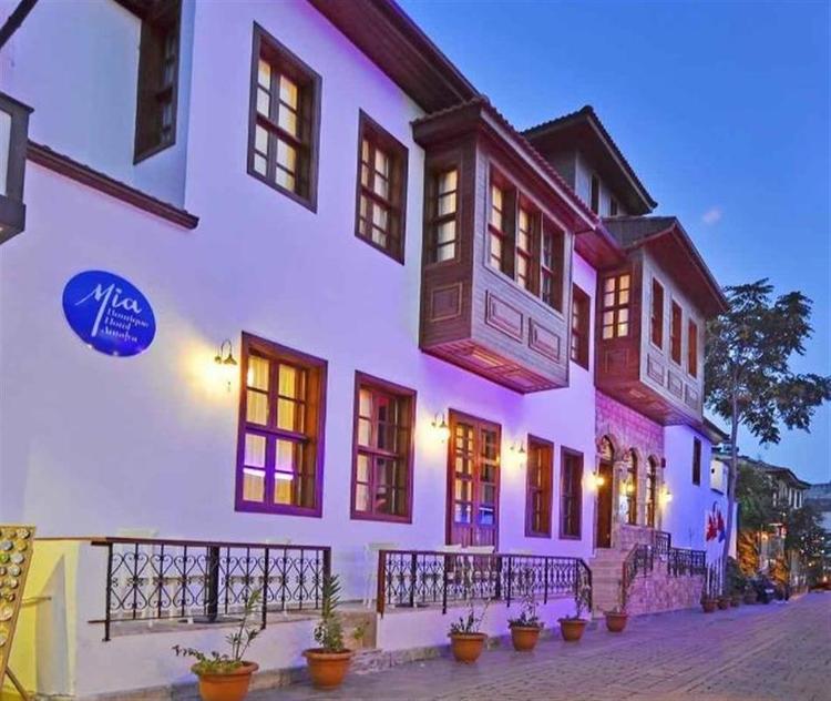 Mia Boutique Hotel
