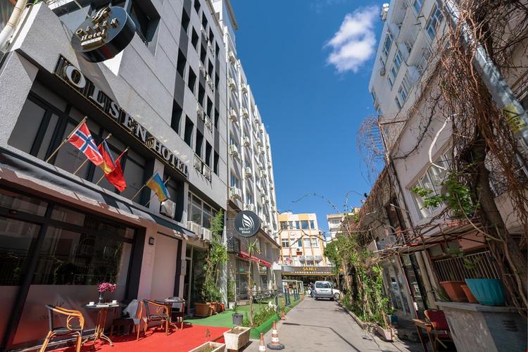 Olsen Hotels
