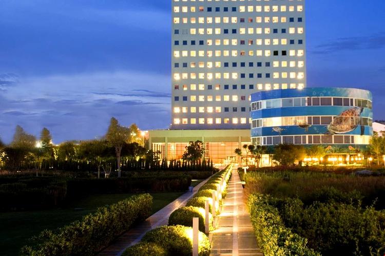 The Marmara Antalya