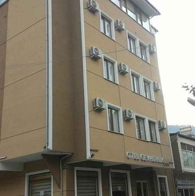 Gevernik Otel