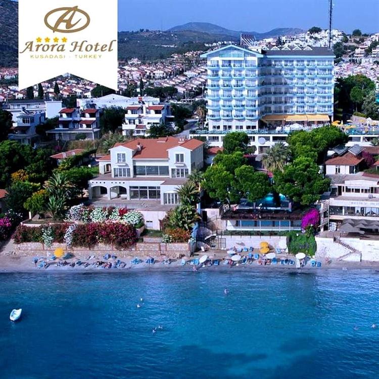 Arora Hotel