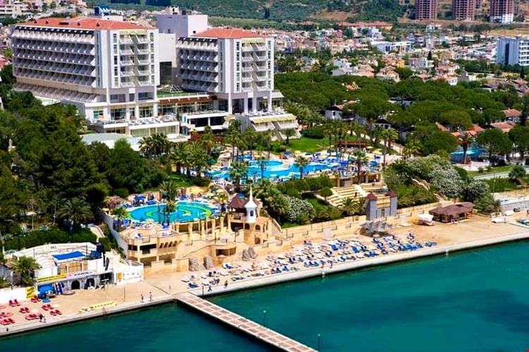 Fantasia Hotel De Luxe Kuşadası