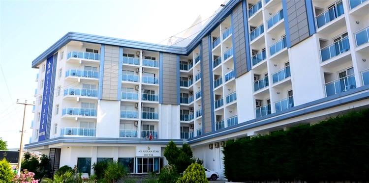 My Aegean Star Hotel
