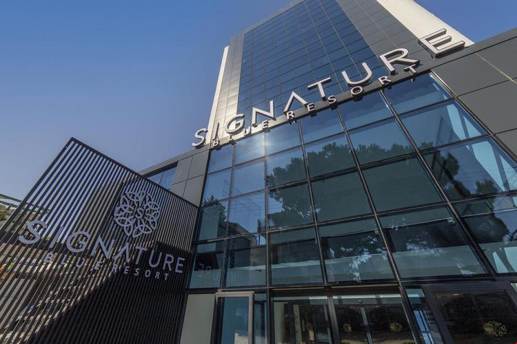 Signature Blue Resort
