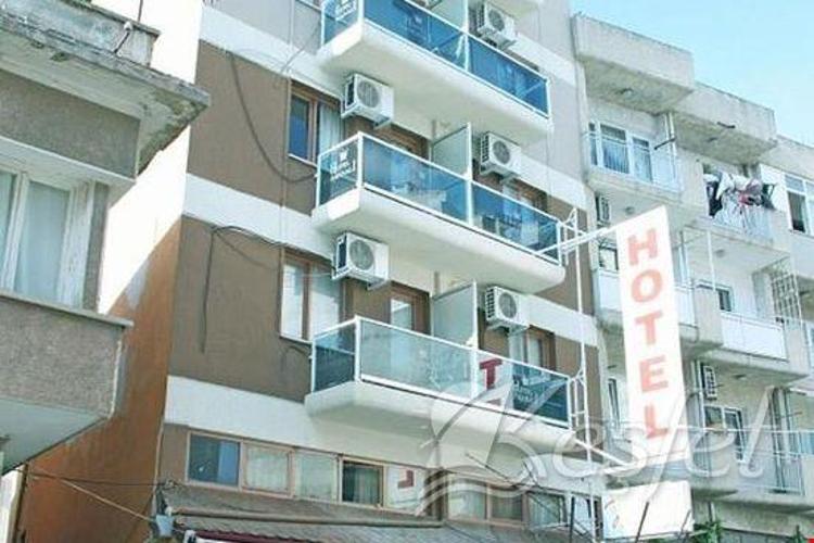 Haymanalı Hotel
