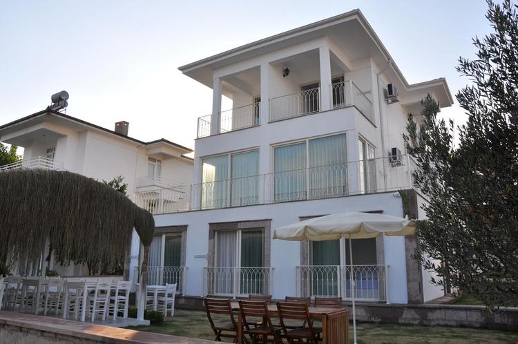 Masmavi Otel