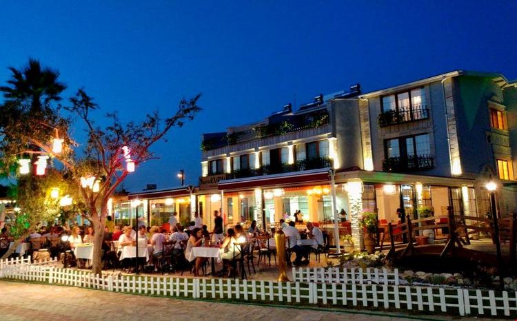 Ra Otel Ayvalık