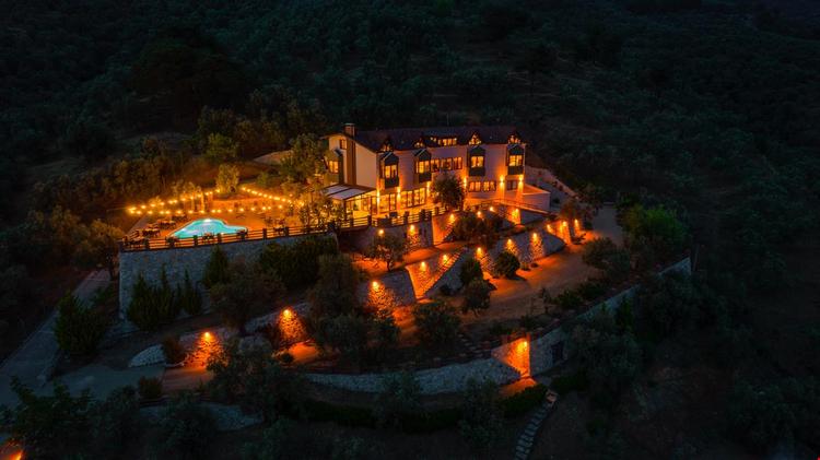 Kazdağları Zeytunihan Butik Otel