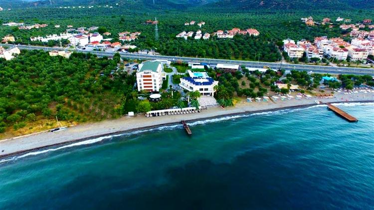 Rawda Hotels Resort Altınoluk
