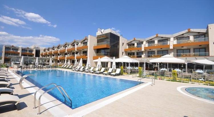 Venüs Termal Butik Otel