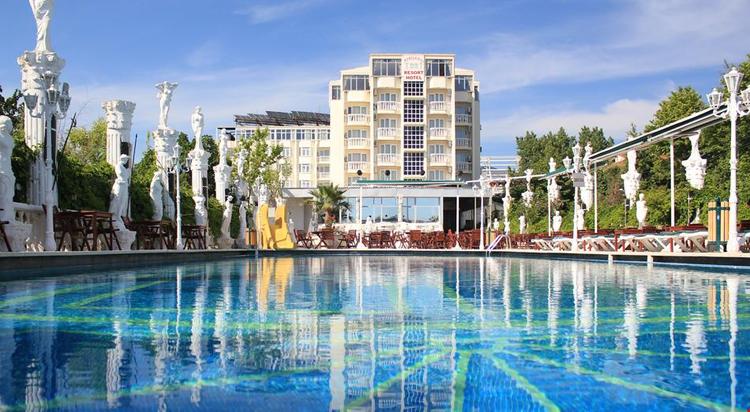 Agrigento Resort